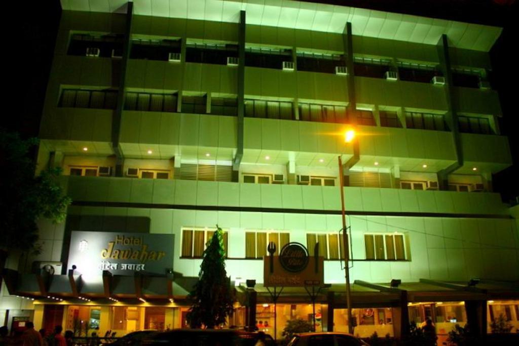 Hotel Jawahar Ulhāsnagar Екстериор снимка